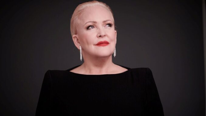 Angelika Milster Portrait 2026