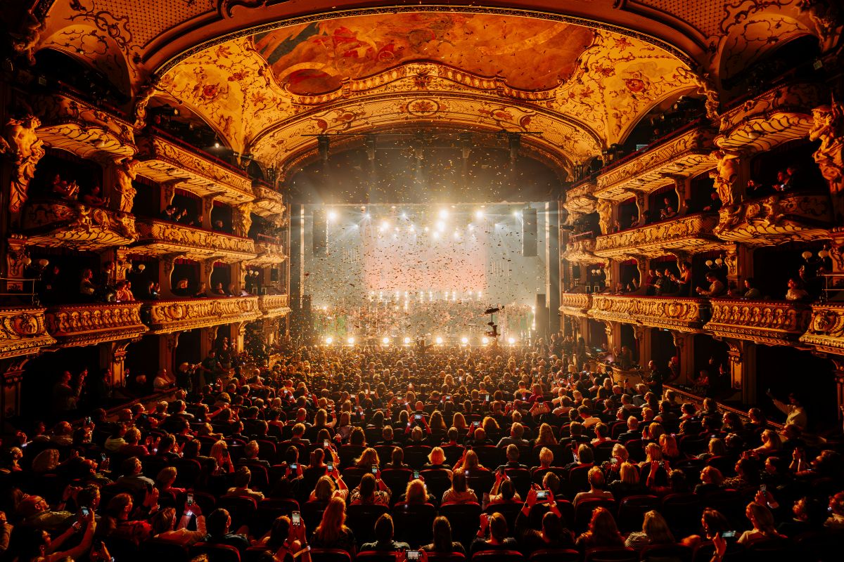 Channel Aid 2025 im Deutschen SchauSpielHaus Hamburg