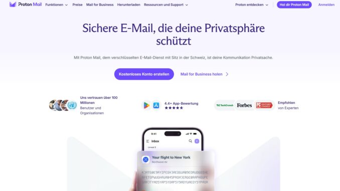 Datenschutz auf Reisen