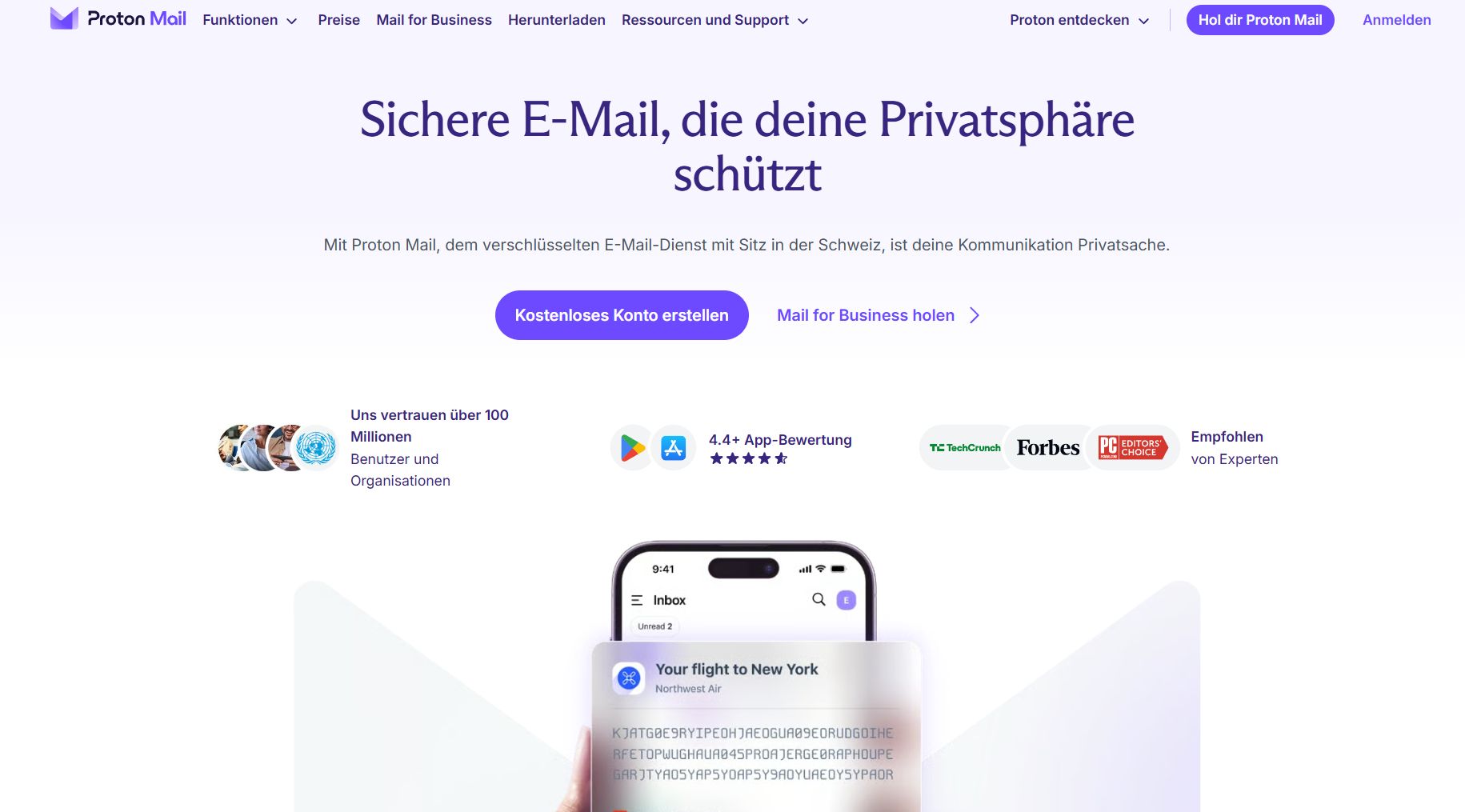 Datenschutz auf Reisen