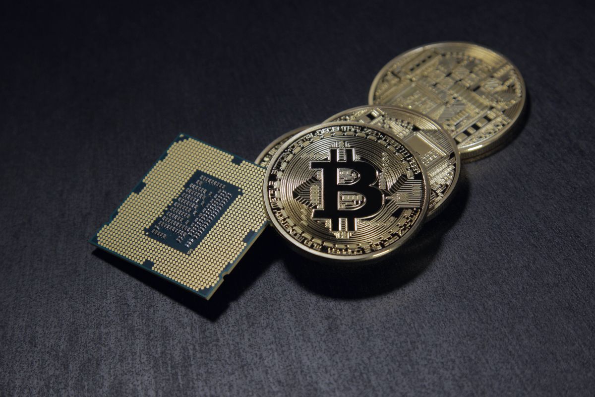 Die Bitcoin-Dominanz ist nicht zu übersehen