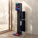 Der Dyson V10 Konical mit Auto-empty Dok