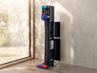 Der Dyson V10 Konical mit Auto-empty Dok