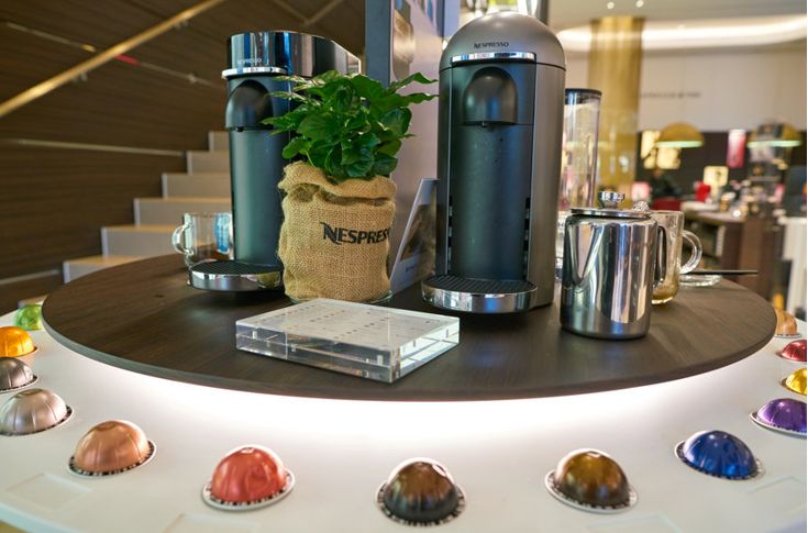 Kaffeegenuss auf Knopfdruck – das ist das Versprechen moderner Kapselmaschinen für Nespresso®-Systeme