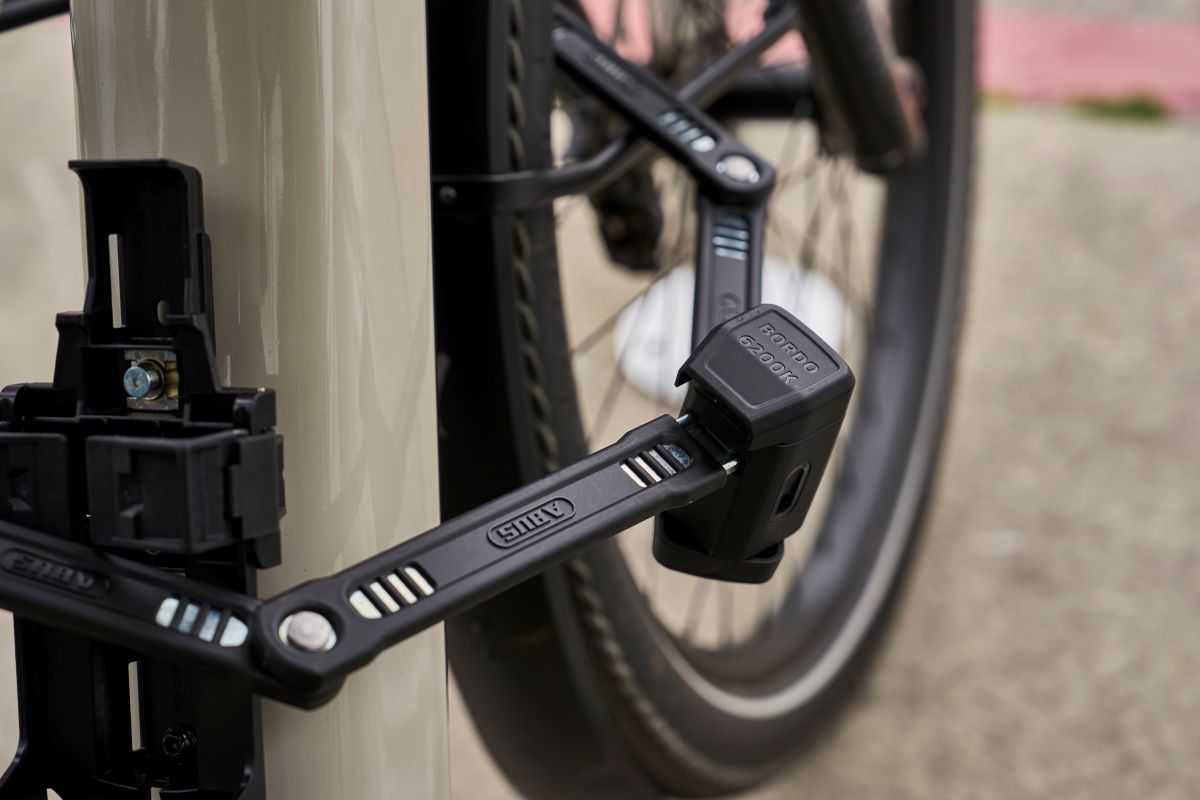 Abus: Sicherheit fürs Fahrrad jetzt noch länger