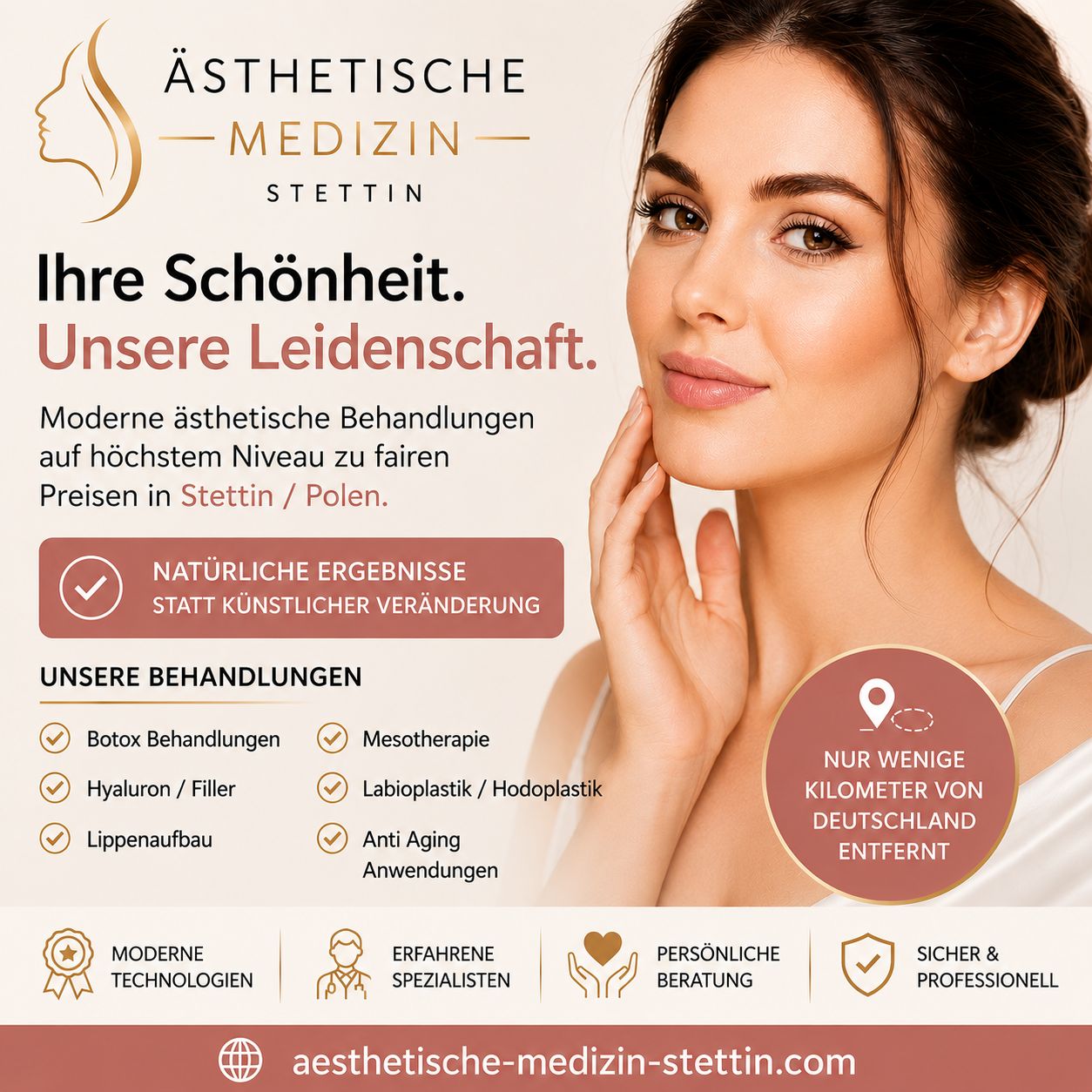 Werbung Inserat Banner AEMS 4