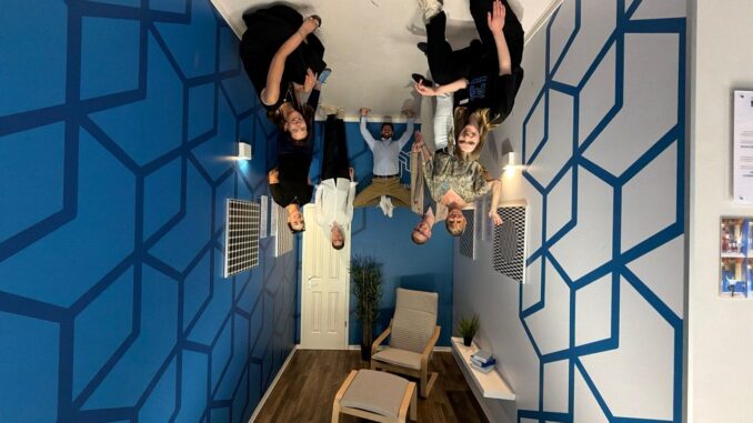 Barbara Vonberg, Shannen Radszuzweit, Kai Lange, Alessio Ferro, Tobias Stehr, Kathrin Beulshausen, Charlyn Schroeder
