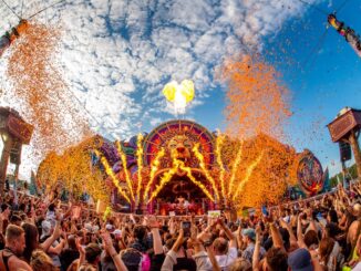 Beste Stimmung beim Indian Spirit Festival
