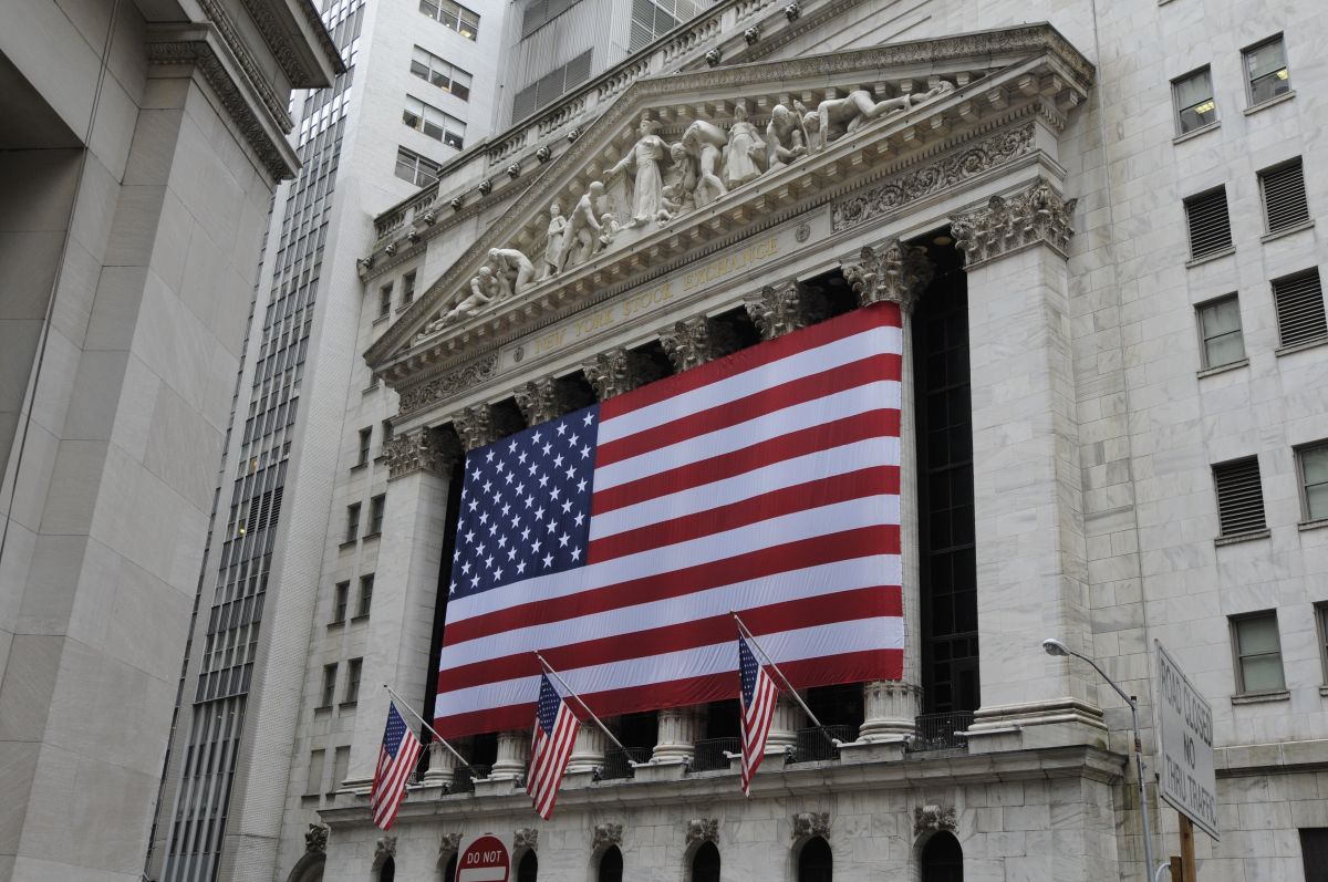 Börse in New York
