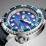 Limitierte Taucheruhr Citizen Promaster Blue Ocean