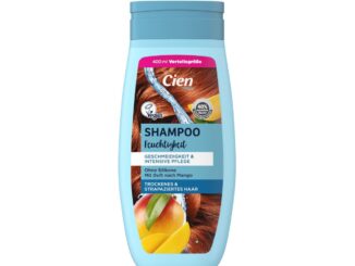 "Cien Shampoo Feuchtigkeit, 400ml"