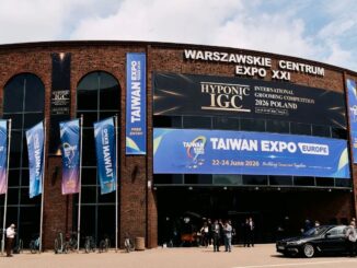 Das Warschauer Expo-Zentrum