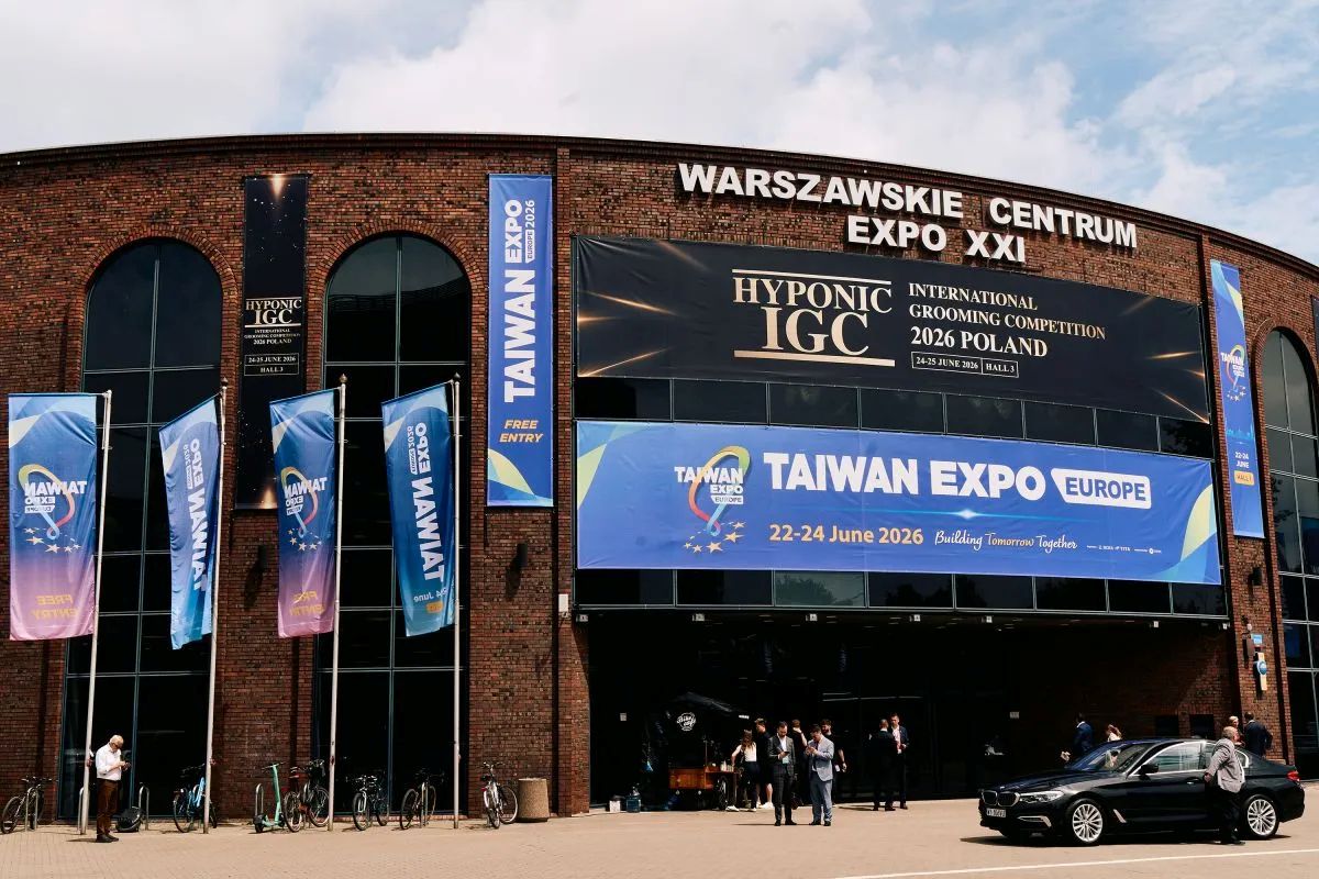 Das Warschauer Expo-Zentrum