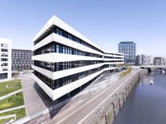 Die HafenCity Universität Hamburg