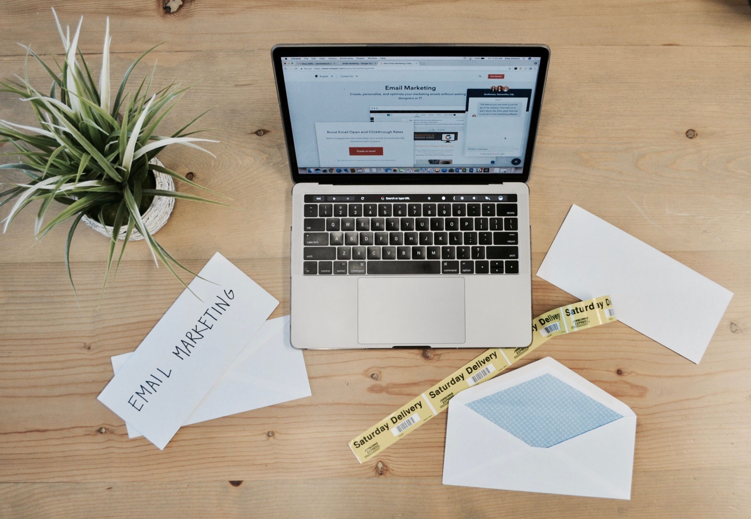 E-Mail-Marketing ist für Hamburger Unternehmen ein verlässlicher, kosteneffizienter Kanal