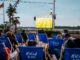 Elemente Waterfront beim Public Viewing
