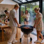 Grillen im Wintergarten ist lebensgefährlich