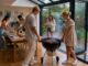 Grillen im Wintergarten ist lebensgefährlich