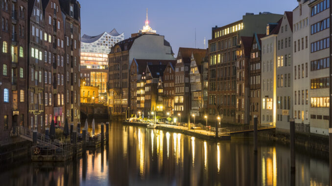 Events in Hamburg
