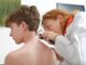 Hautkrebsscreening in einer dermatologischen Facharztpraxis