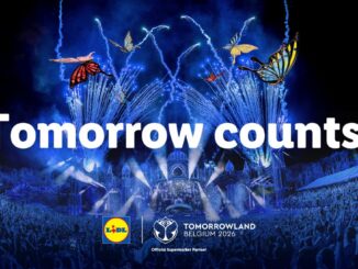 Lidl und Tomorrowland starten strategische Partnerschaft