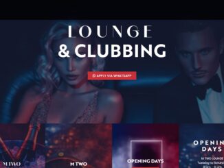 M TWO Website Screenshot