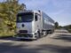Mercedes-Benz NextGenH2 Truck mit Flüssigwasserstofftechnologie