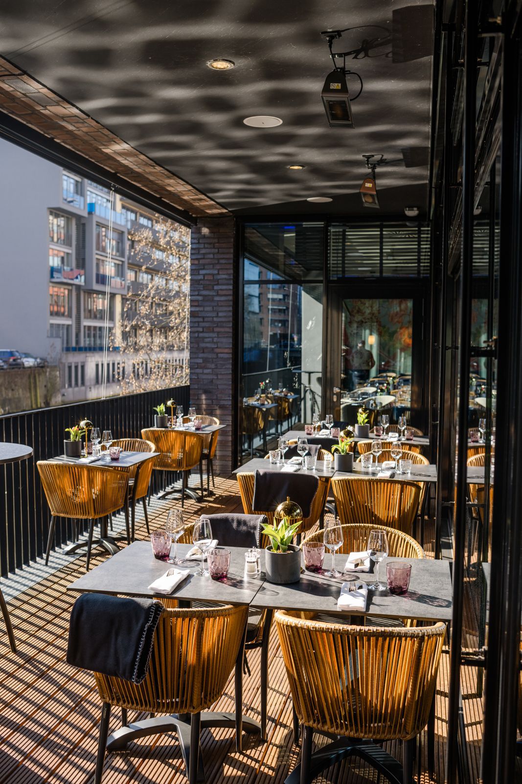 NYX Hotel Hafencity Hamburg