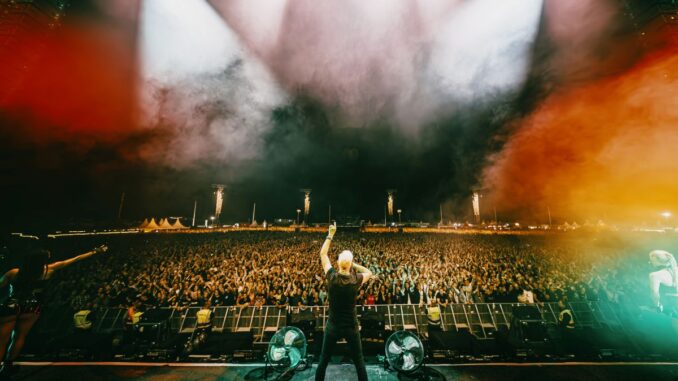 Scooter live erleben