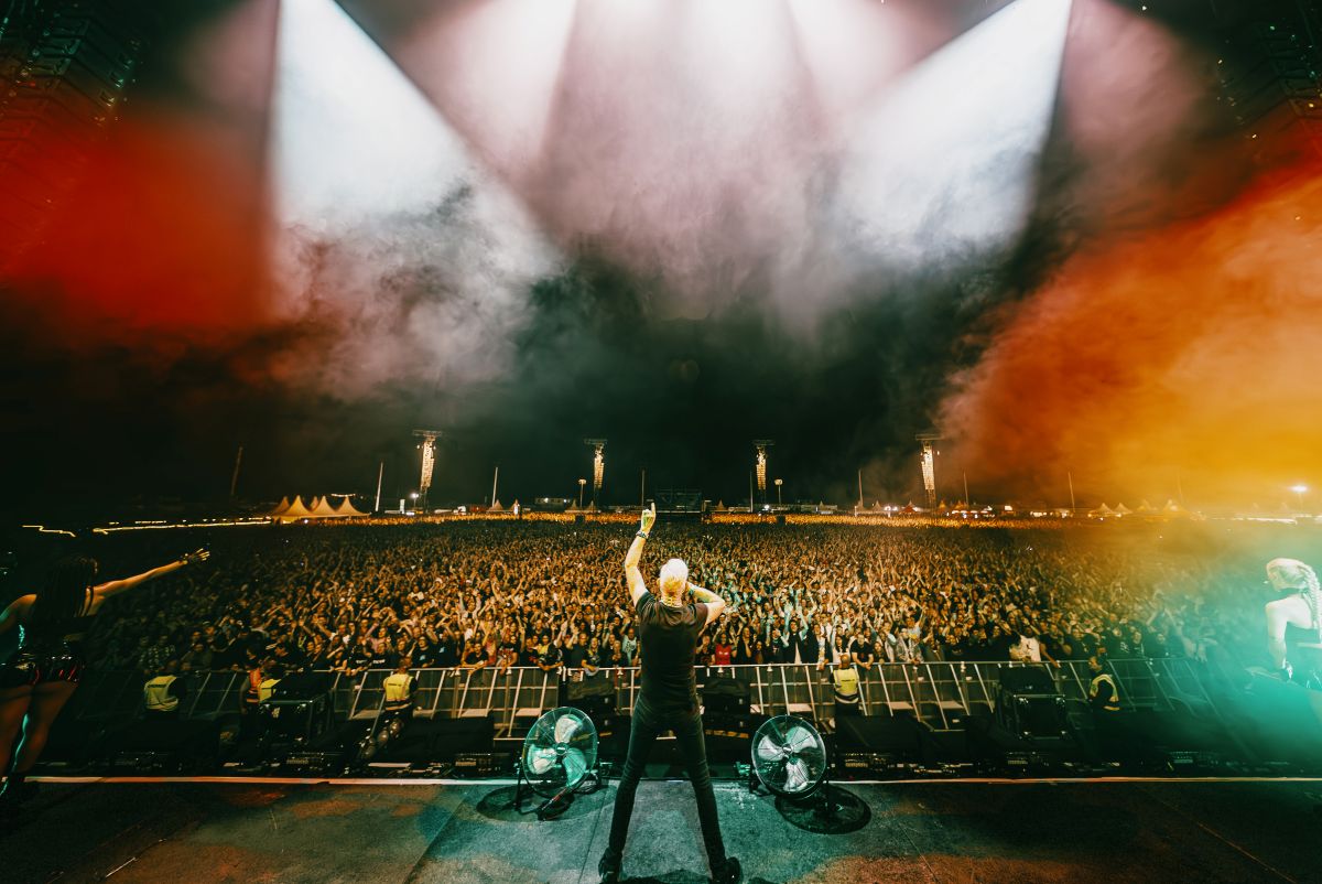 Scooter live erleben