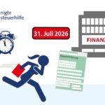 Steuererklärung für 2025: Wer jetzt handeln muss und wer nicht