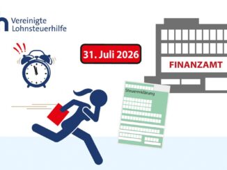 Steuererklärung für 2025: Wer jetzt handeln muss und wer nicht