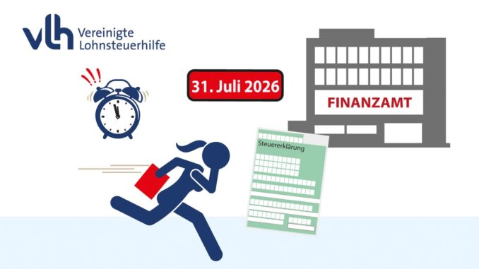 Steuererklärung für 2025: Wer jetzt handeln muss und wer nicht
