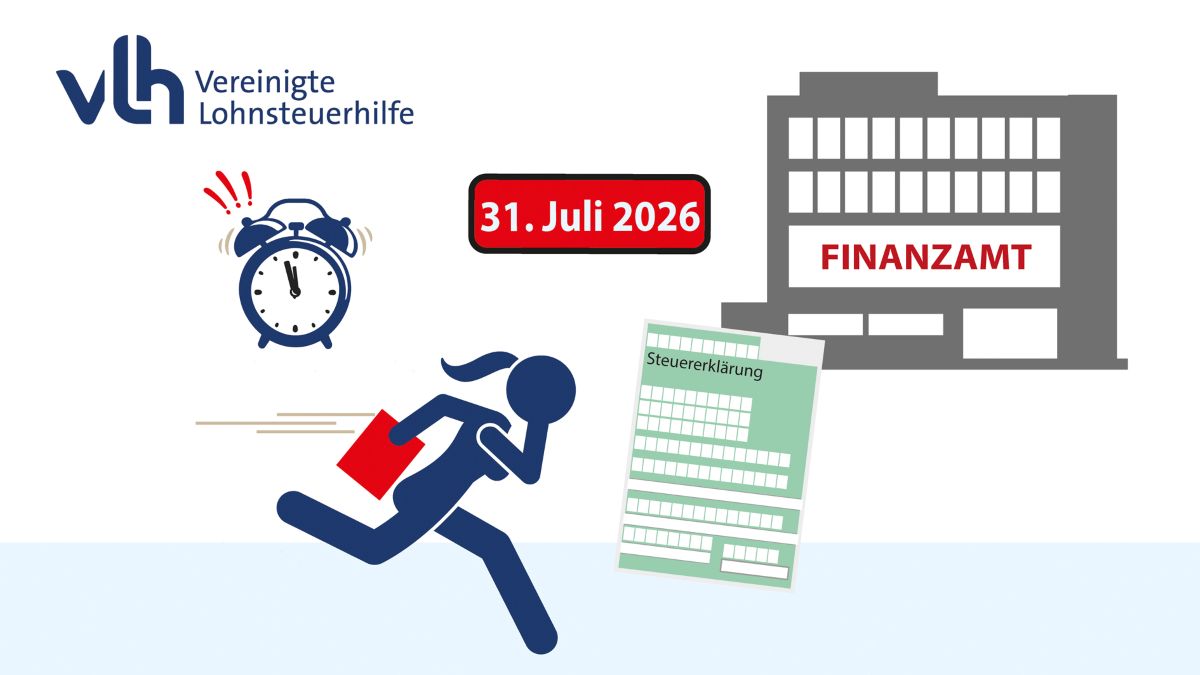 Steuererklärung für 2025: Wer jetzt handeln muss und wer nicht