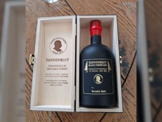 Tannenblut Gin gibt es nicht für jeden