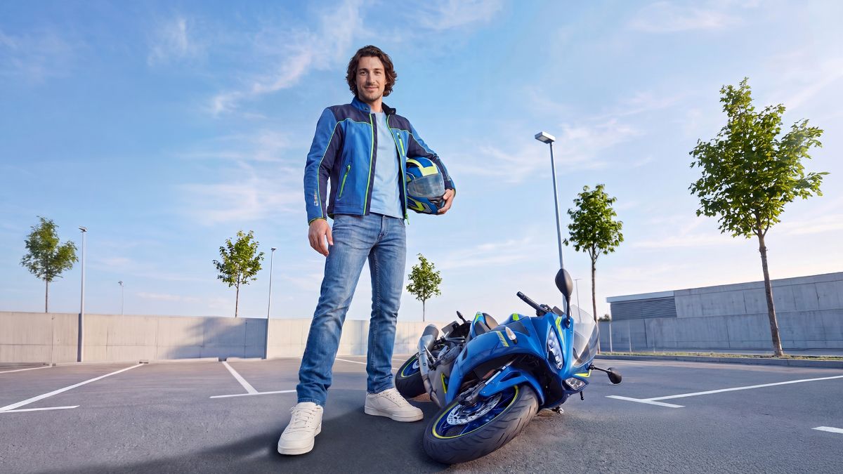 Allianz Direct bringt eine neue Motorradversicherung