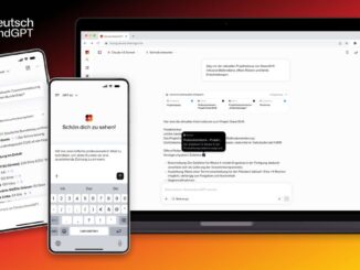 Browser, iPhone oder unterwegs: Alle Daten und Projekte integriert