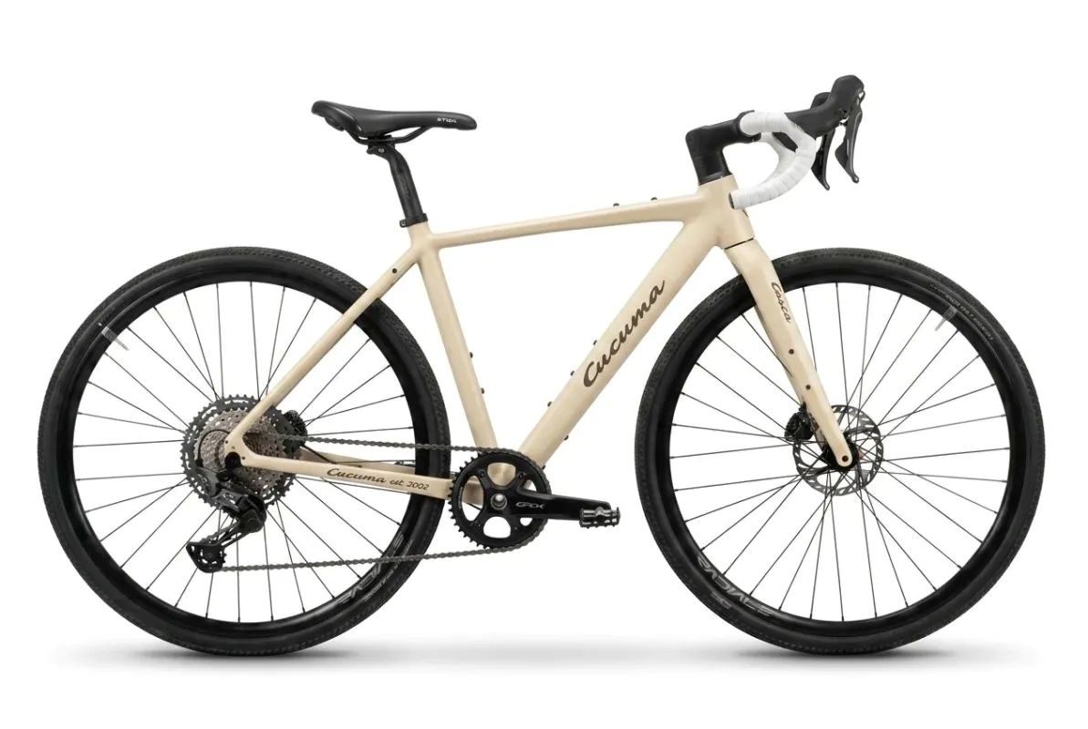 Fahrrad Cucuma Casca One