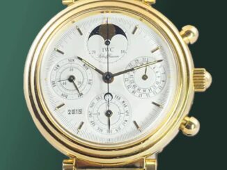 IWC Da Vinci: Was bestimmt den Wert einer Luxusuhr?