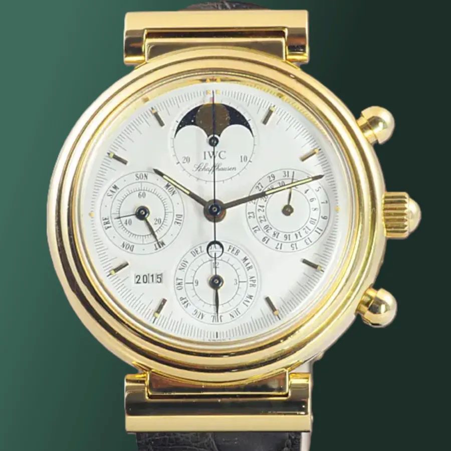 IWC Da Vinci: Was bestimmt den Wert einer Luxusuhr?
