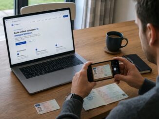 Kfz-Zulassung online über zulassungsautomat.de – bundesweit anmelden, ummelden, abmelden