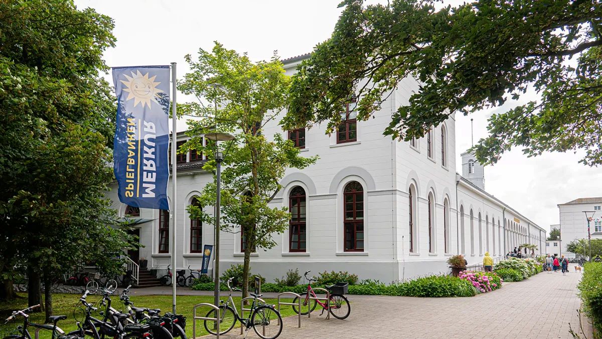 Neues Gastrokonzept fürs historischen Conversationshaus gesucht