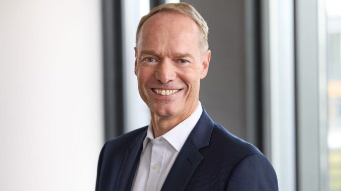 Oliver Kirst, Vorsitzender des BPI