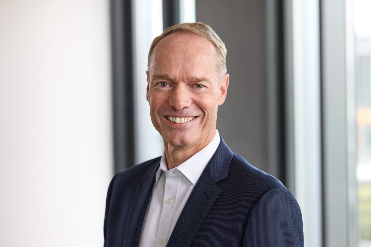 Oliver Kirst, Vorsitzender des BPI