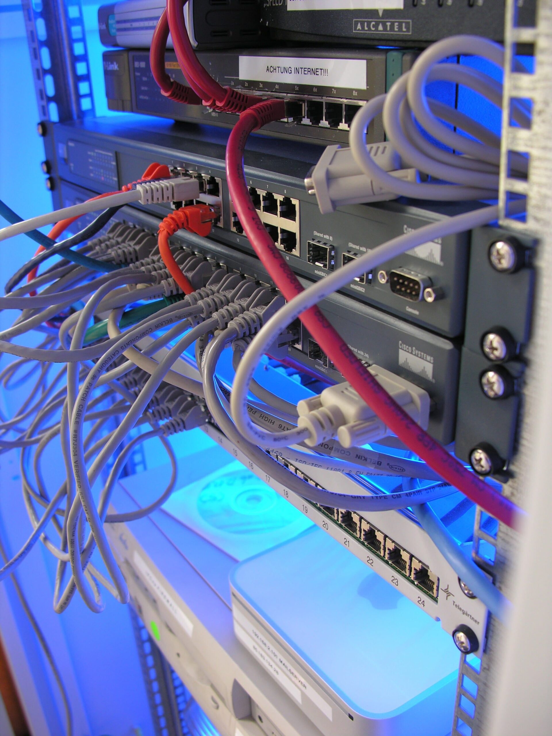 Software schützt auch die Hardware