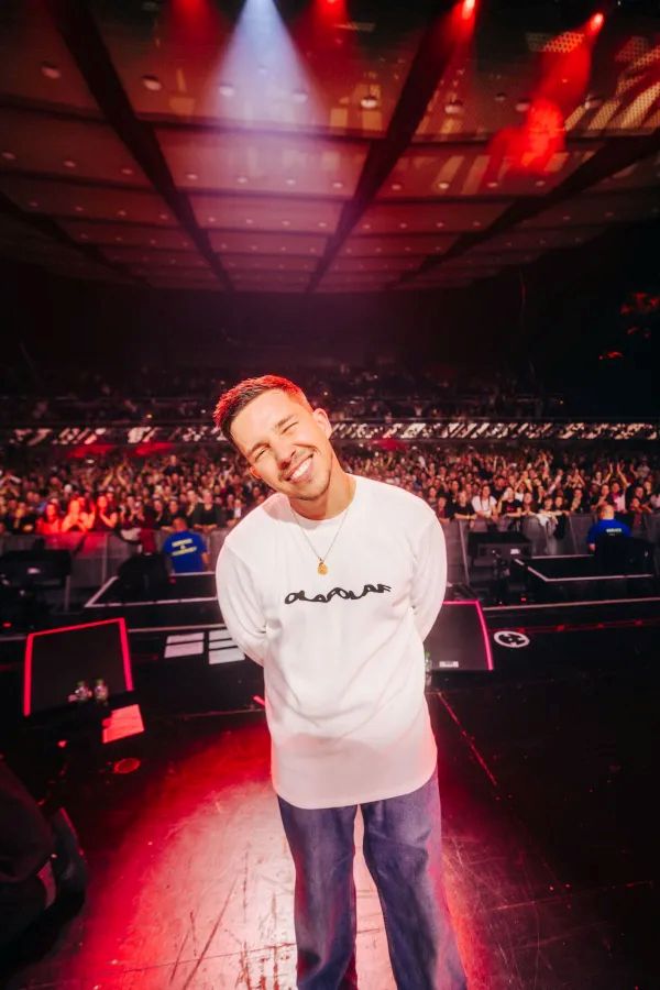 Top-Star Nico Santos gibt zum ersten Mal ein Open-Air-Konzert auf Mallorca