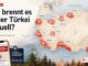 Brandherde im Urlaubsland Türkei