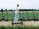 Zehn Kilometer mit jedem E-Scooter und diverse Tests im Labor