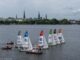 Bayerischer Yacht-Club und Mühlenberger Segel-Club komplettieren das Podium