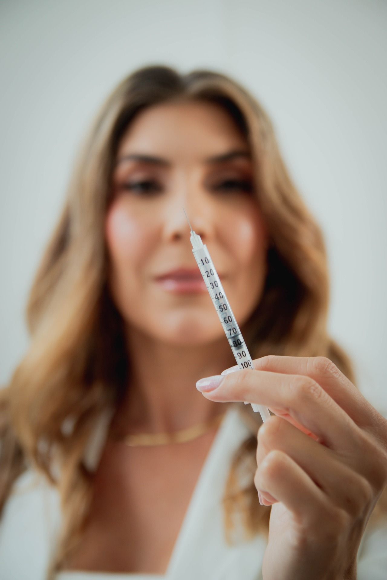 Beratung für Botox